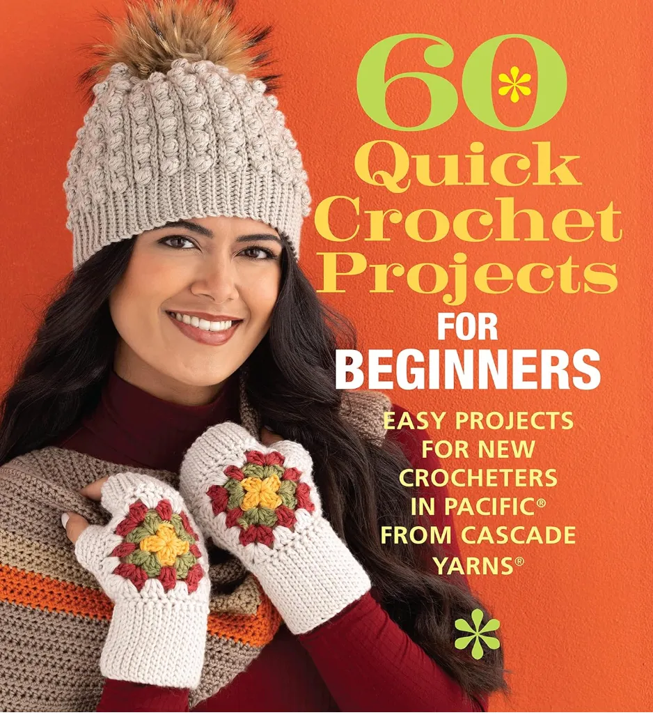60 Quick Crochet Projects Beginner