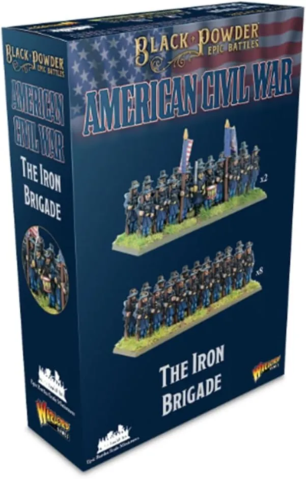 Black Powder Epic Battles: ACW Iron Brigade