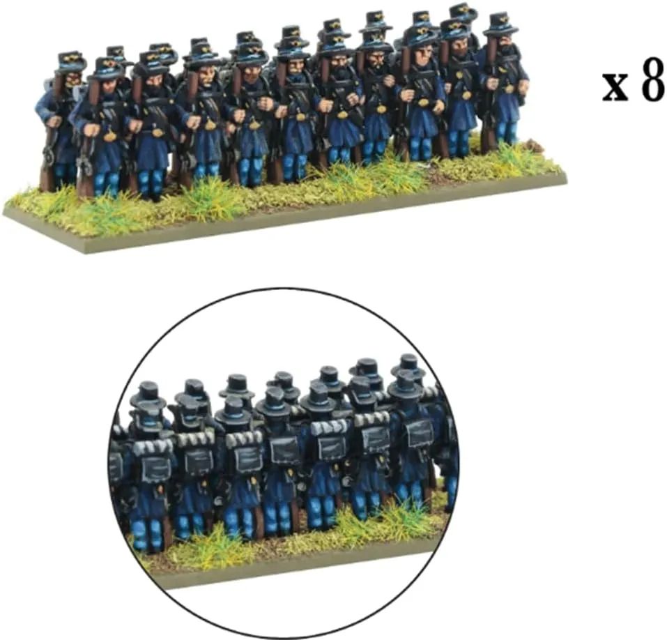 Black Powder Epic Battles: ACW Iron Brigade