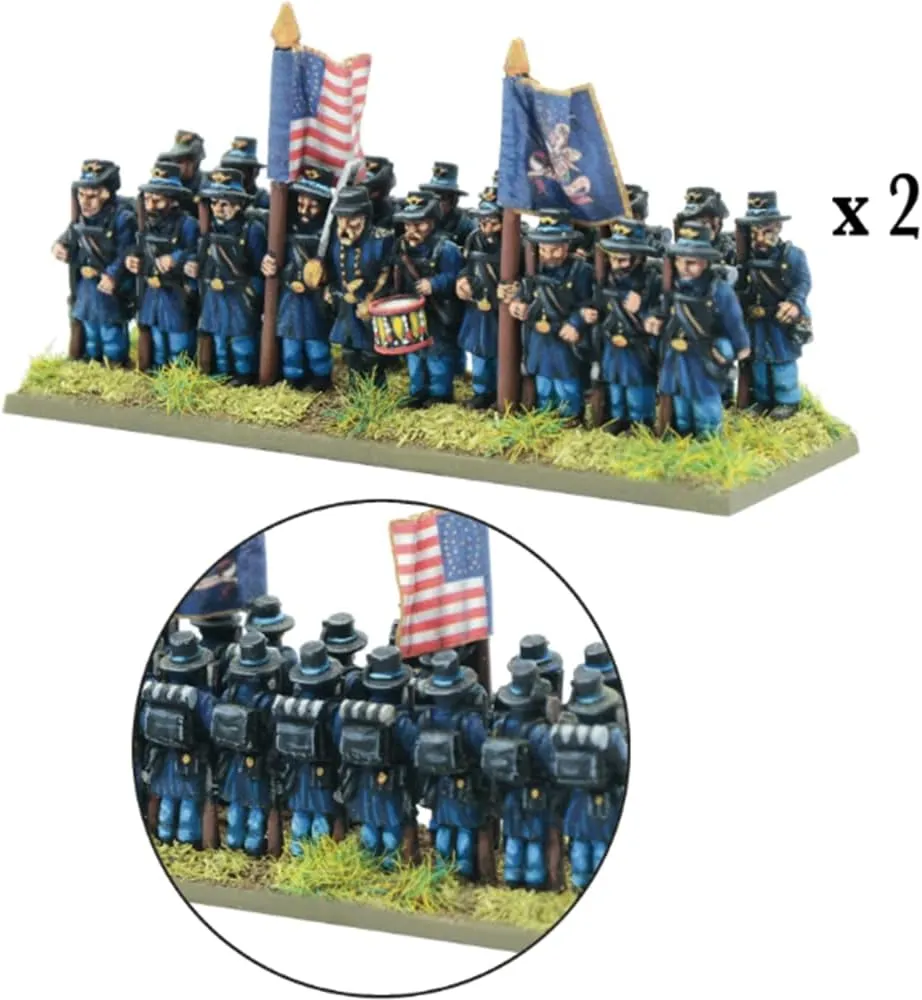 Black Powder Epic Battles: ACW Iron Brigade
