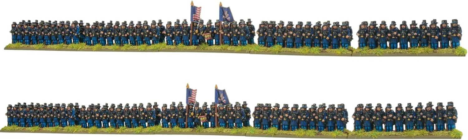 Black Powder Epic Battles: ACW Iron Brigade