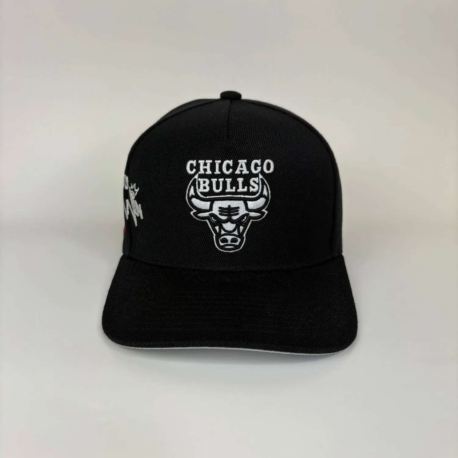 Bulls NBA Finals Hat