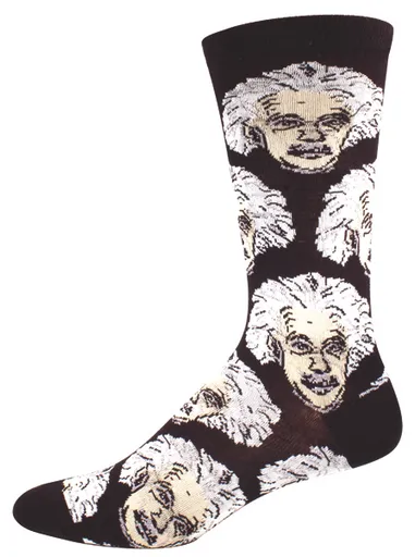 Einstein Socks (Men's)