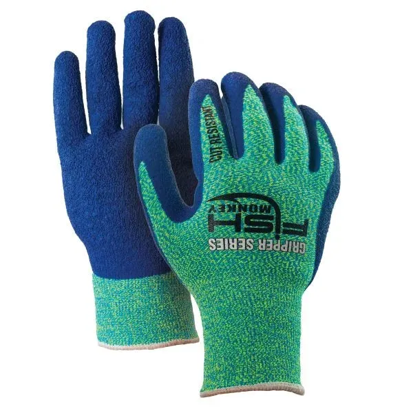 Fish Monkey Gripper Fillet Glove