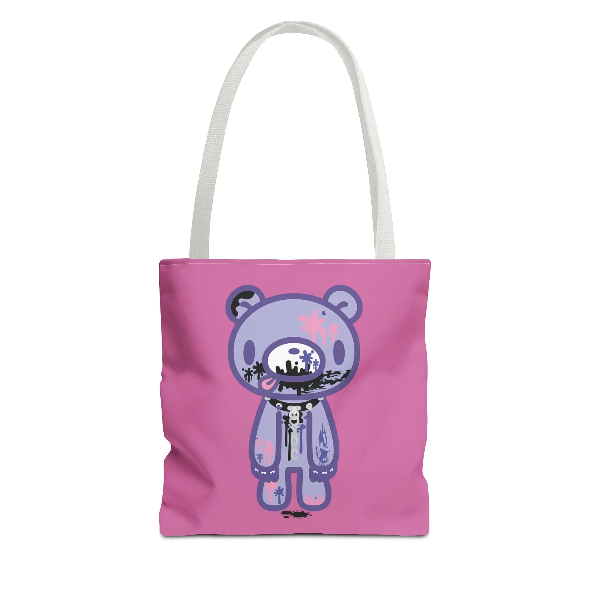 Gloomy Bear x DEDGRL6 "Yum Yum Jelly" Tote Bag