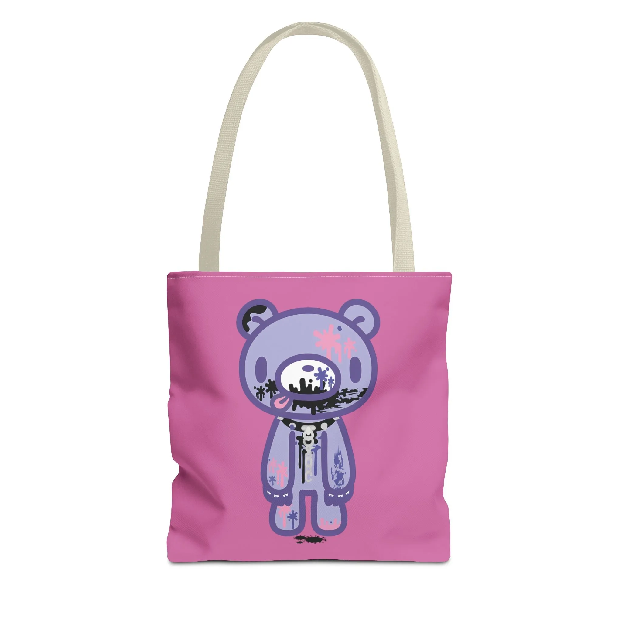 Gloomy Bear x DEDGRL6 "Yum Yum Jelly" Tote Bag