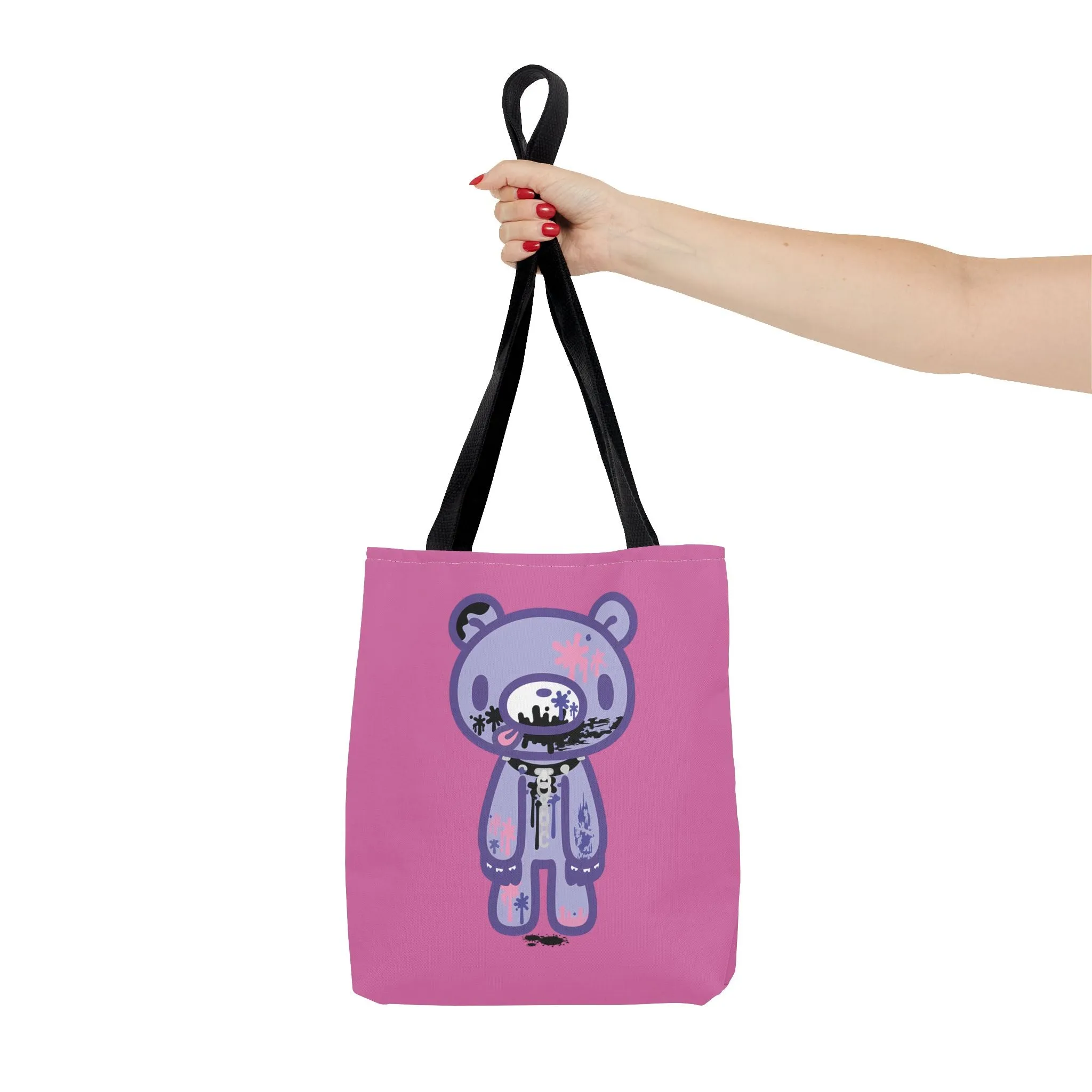 Gloomy Bear x DEDGRL6 "Yum Yum Jelly" Tote Bag