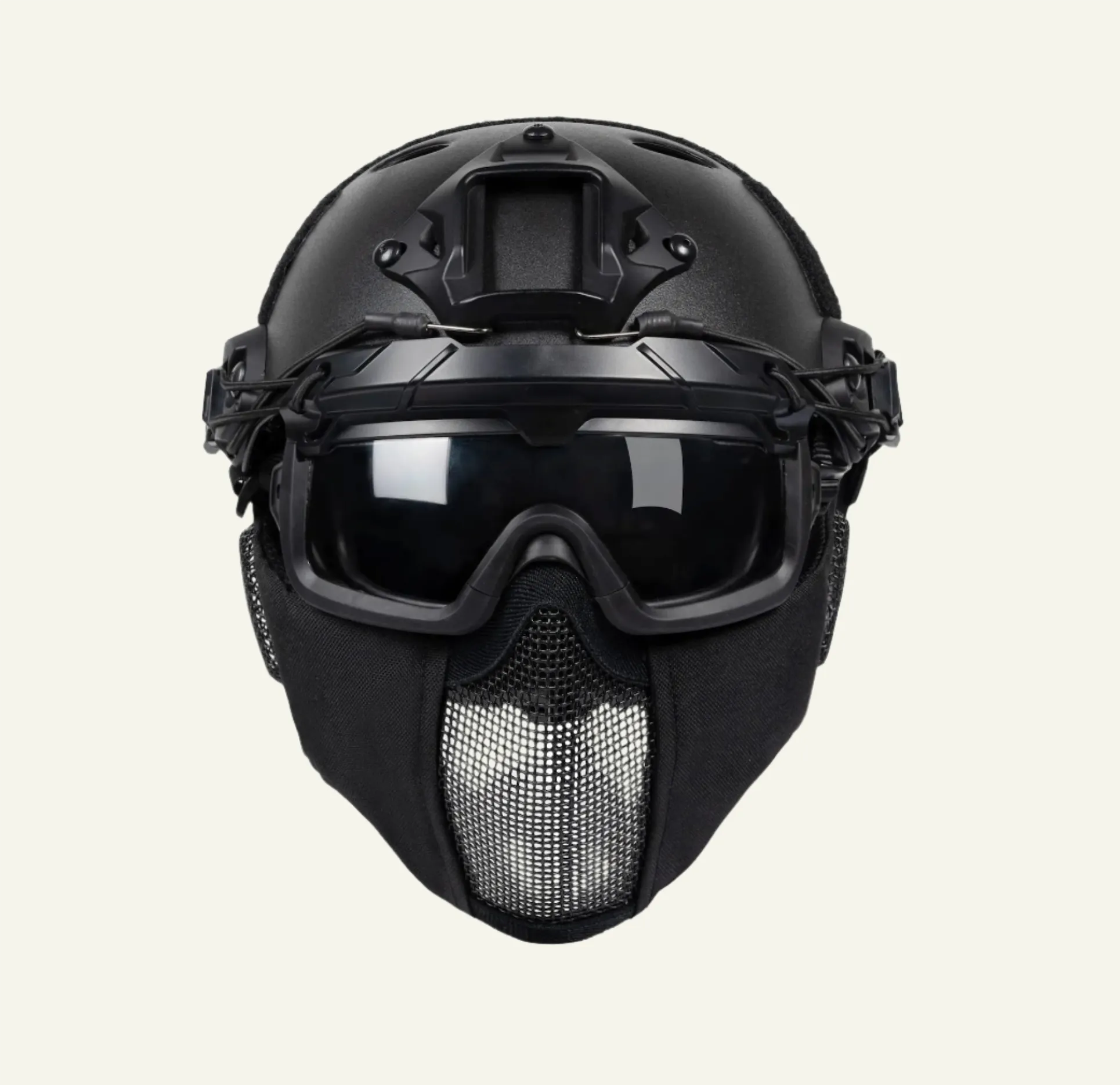 Godfather of the Rave Helmet
