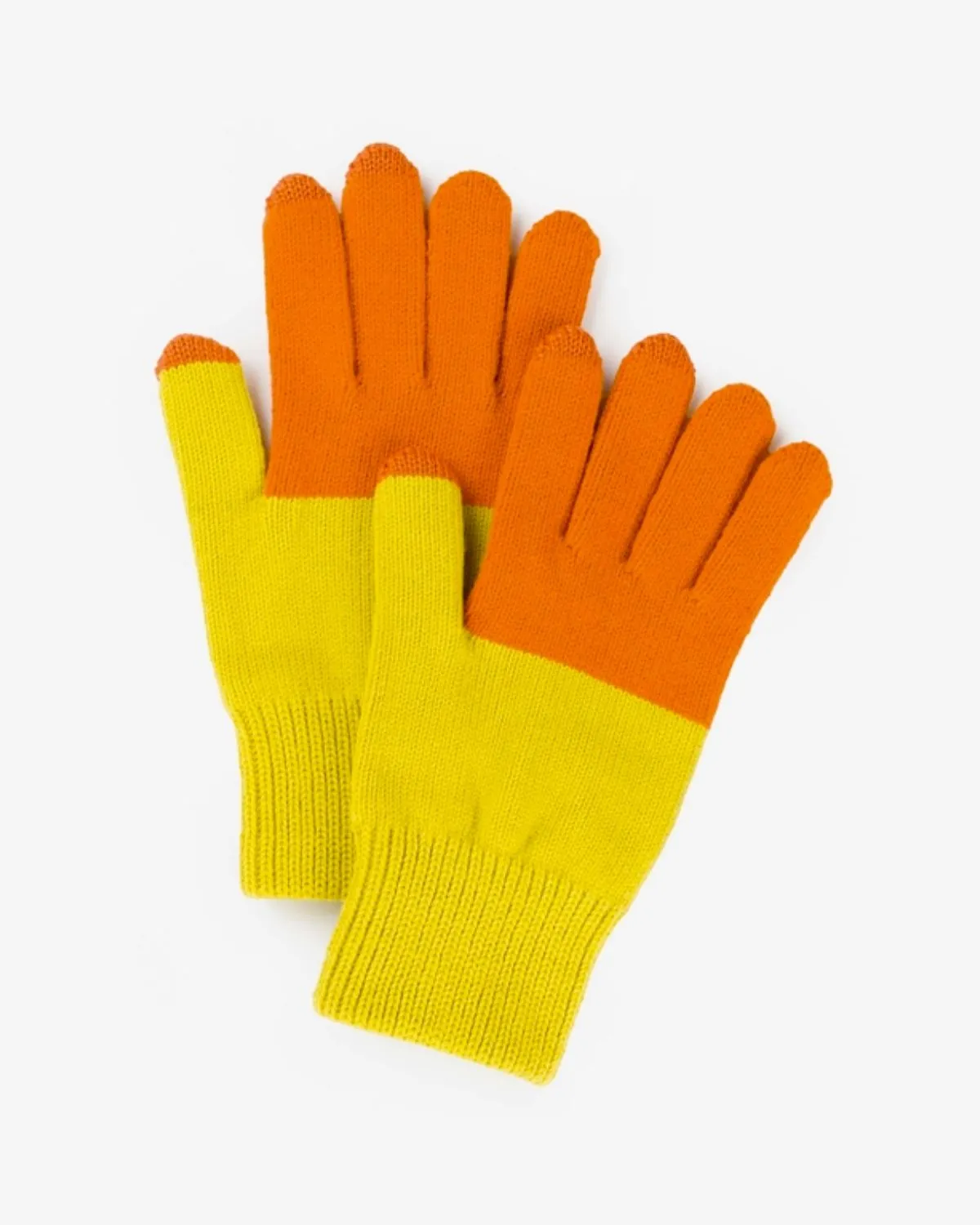 Gold Poppy Gloves