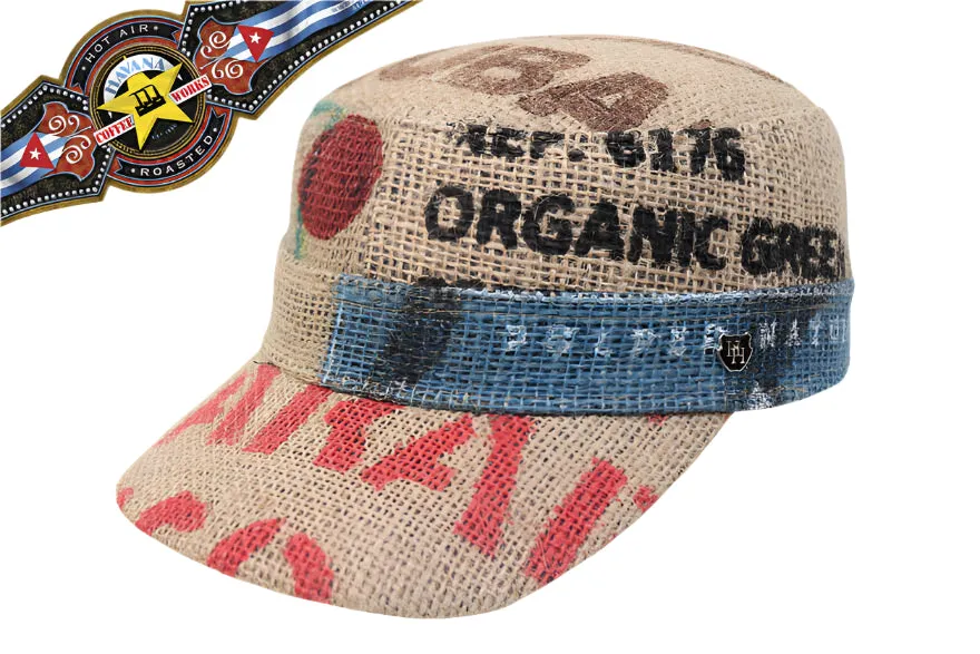Hills Hats x Havana Coffee Works Gulf Cap