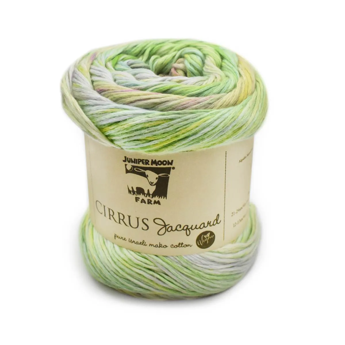 Juniper Moon Farm - Cirrus Jacquard