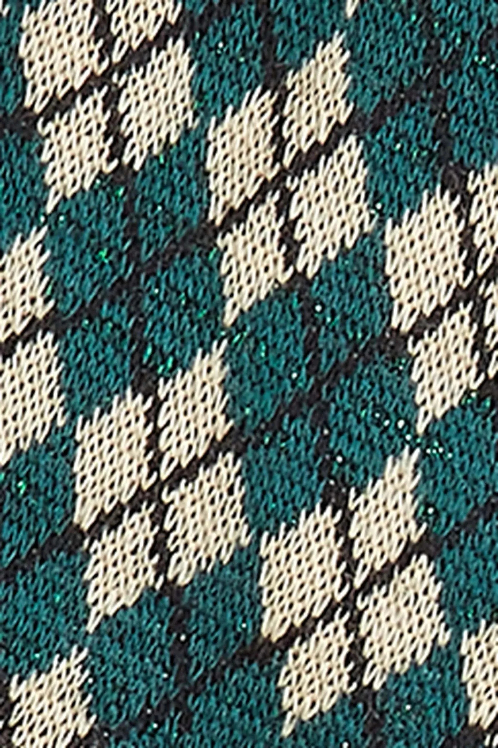 King Louie Argyle Gloves Urban Green