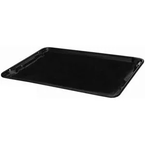 MFG Tray 7806105167 Nest and Stack Box, ESD Safe, 25.25" L x 18" W