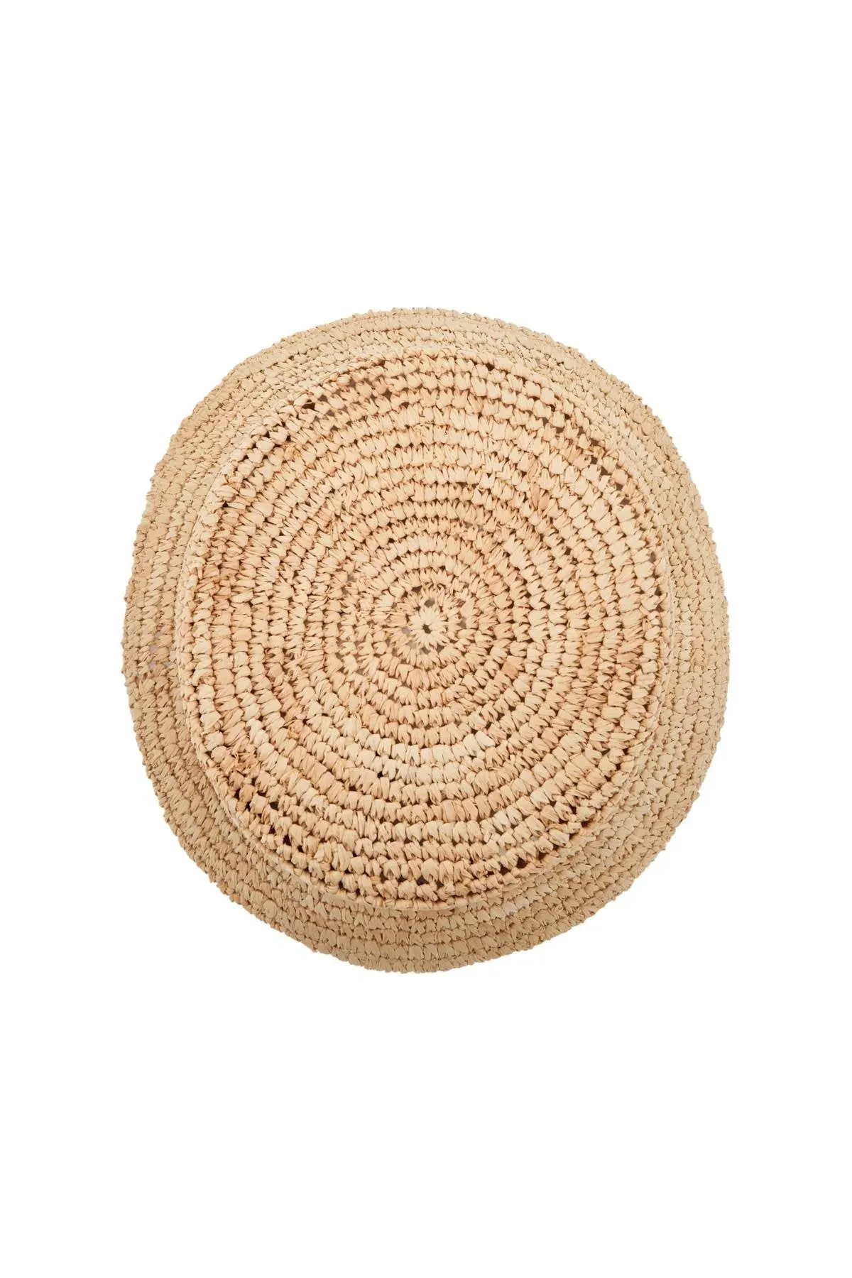 PEACH BUCKET HAT FOR A STYLISH