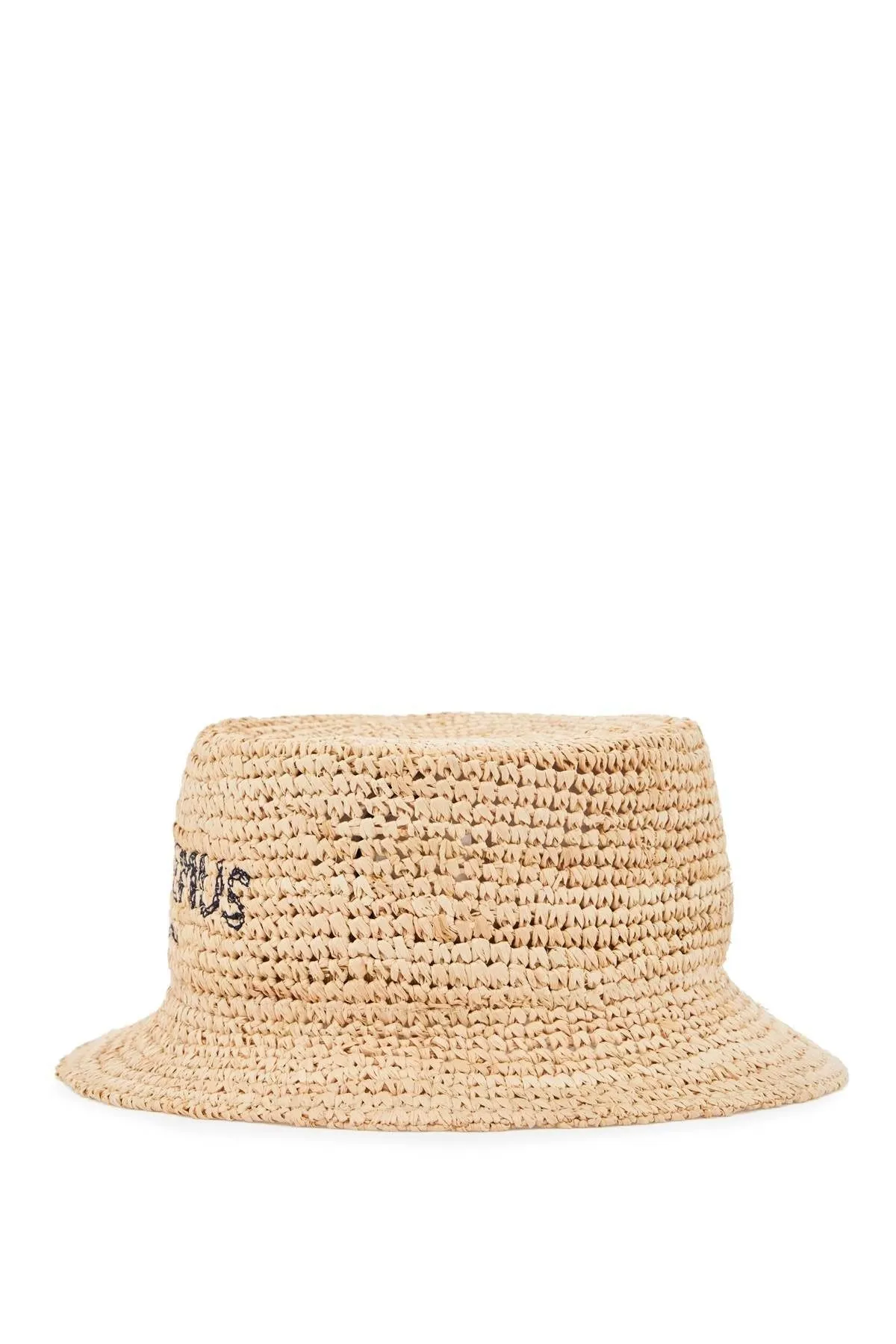 PEACH BUCKET HAT FOR A STYLISH
