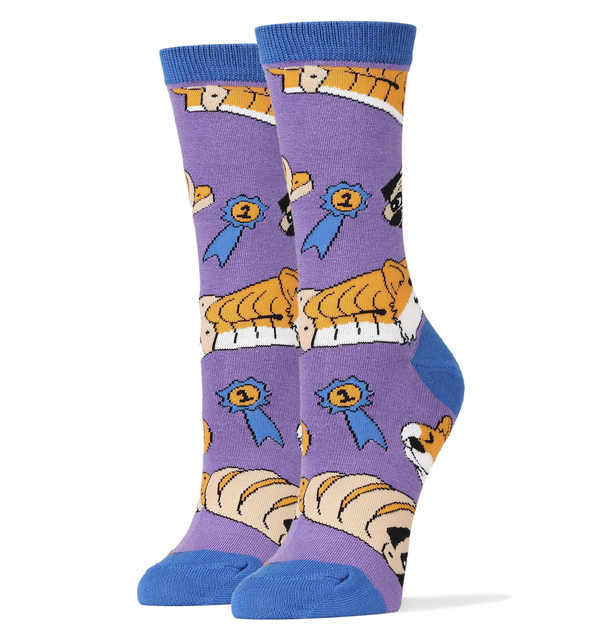 Pure Bread Dog Socks (Women's)