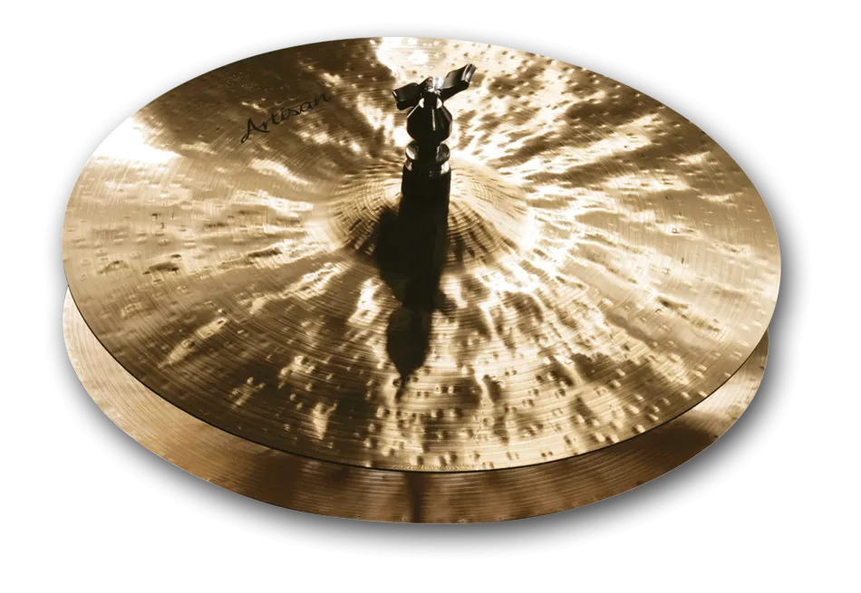 Sabian 14" Artisan Hi-Hats