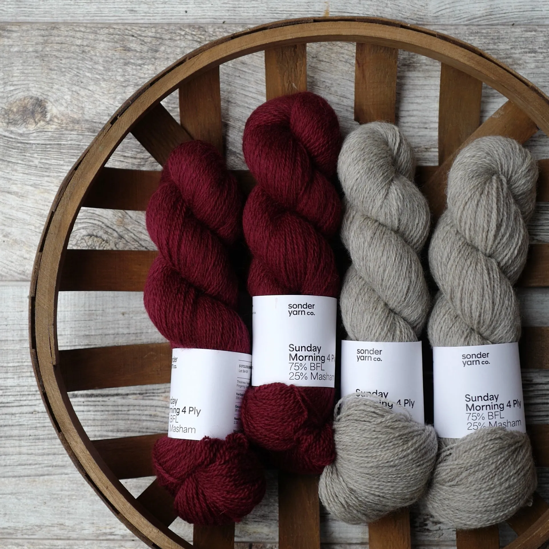 SSP (slip stitch party) by Isabell Kraemer
