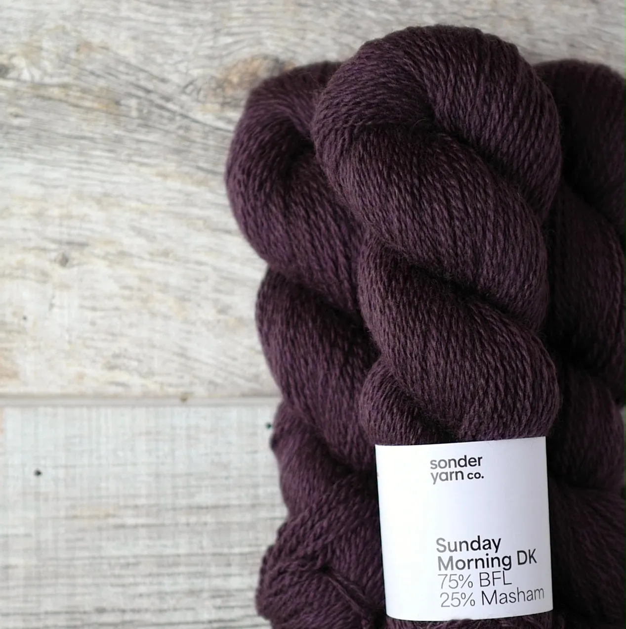 Sunday Morning Shawl by Melissa Clulow