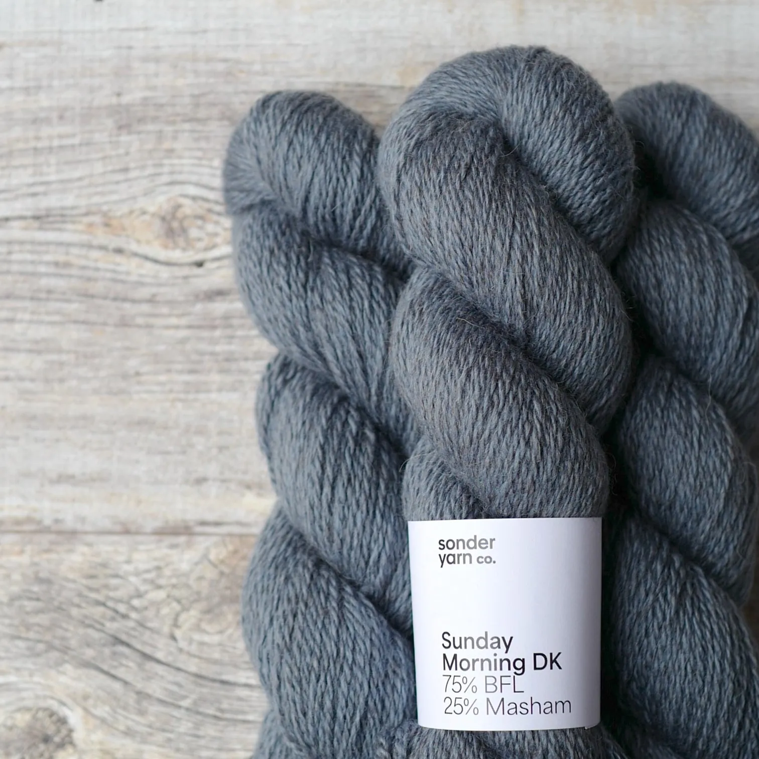 Sunday Morning Shawl by Melissa Clulow
