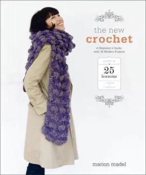 The New Crochet - Marion Madel