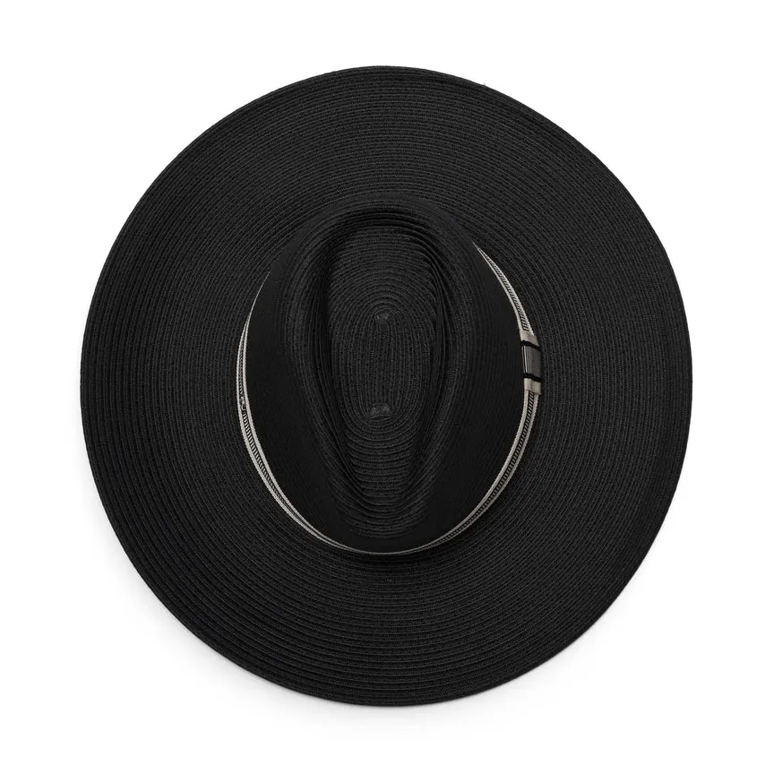 Toorak Fedora | Charcoal