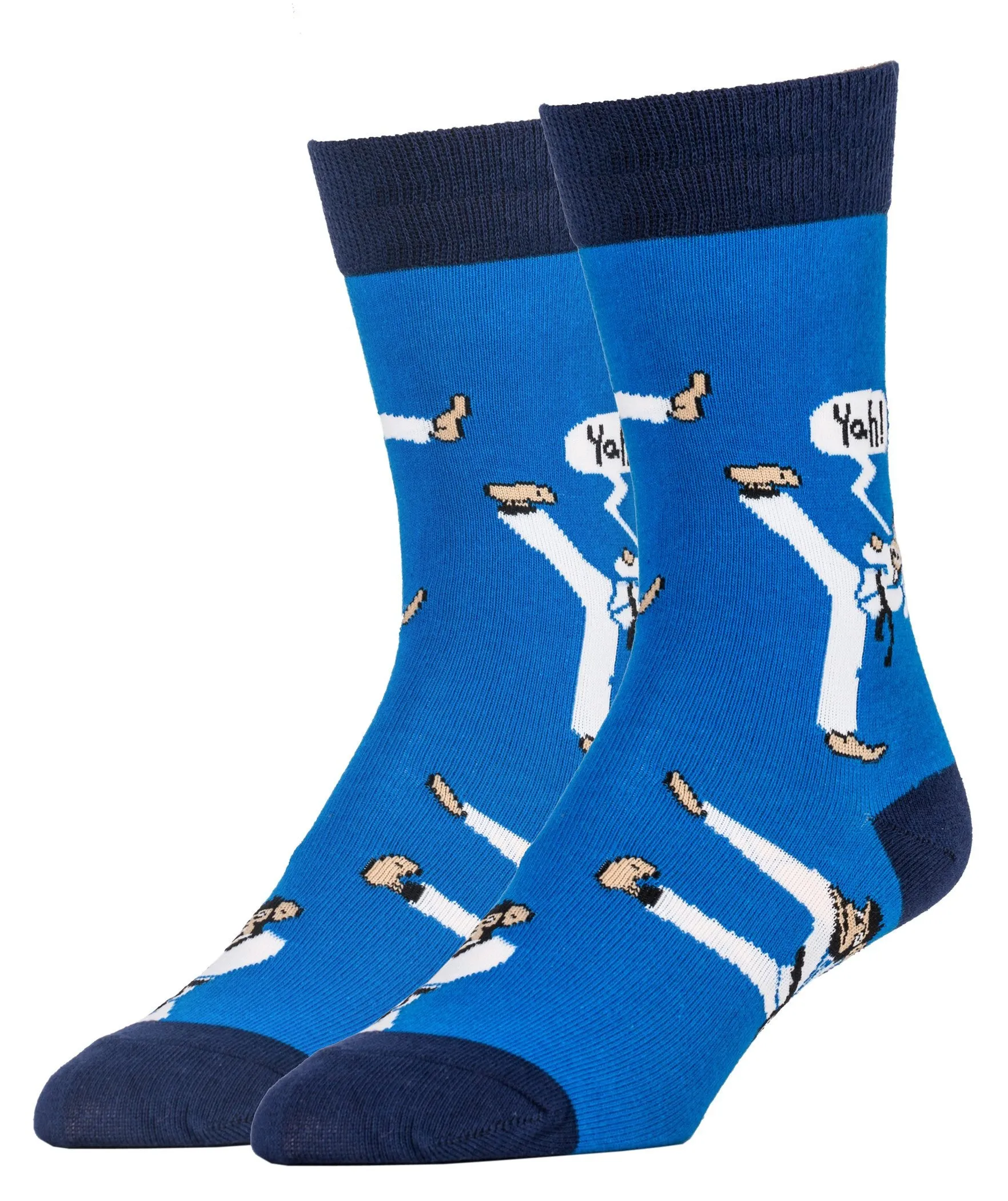 Yah Karate Socks (Men's)