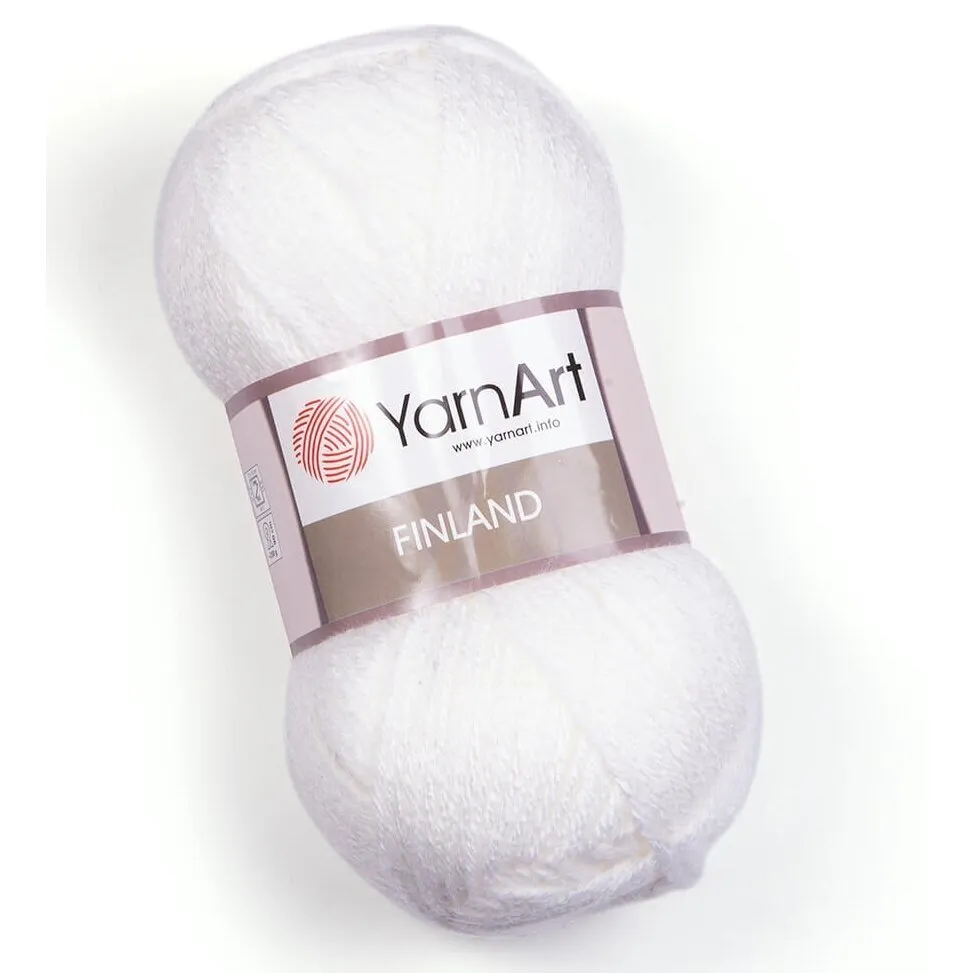 YarnArt Finland